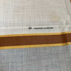 PIERRE CARDIN　ハンカチの画像