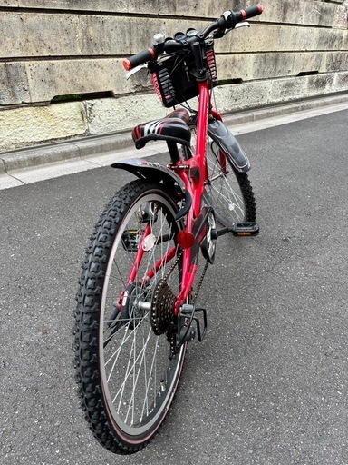 24インチ 子供用自転車