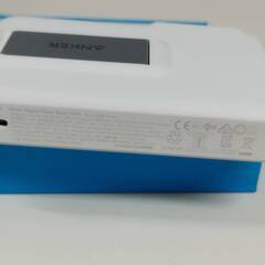 【未使用に近い】Anker MagGo Power Bank (10K) A1654021の画像