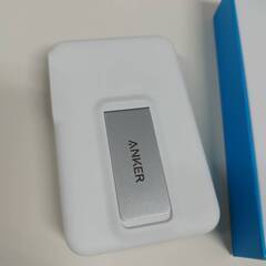 【未使用に近い】Anker MagGo Power Bank (10K) A1654021の画像