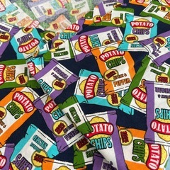 布　6種類　ハギレ　まとめ売りの画像