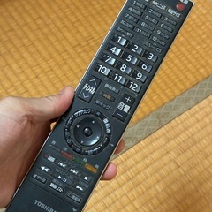 液晶テレビ　東芝　REGZA  32インチの画像