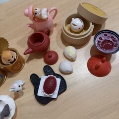 ⚠️0円出品⚠️おもちゃいろいろセット28(ガチャガチャ系④)の画像