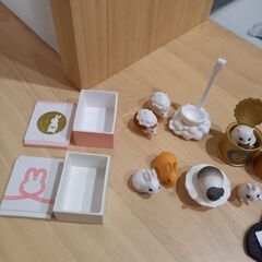 ⚠️0円出品⚠️おもちゃいろいろセット28(ガチャガチャ系④)の画像