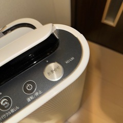 SHARP 加湿空気清浄機　KC-L50W-Wの画像