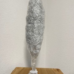 クリスマスツリー（ホワイト）の画像