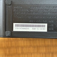 値下げ中テレビ用のハードディスク　1TB必要ならテレビもの画像