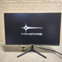 MINIFIRE MF24X3C 24インチ FHD IPSディスプレイの画像