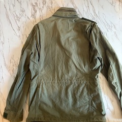 U.S. ARMY ミリタリージャケットの画像