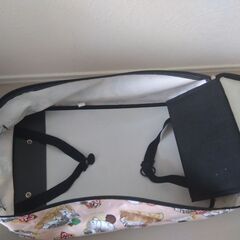 カワイイキャリアケースの画像