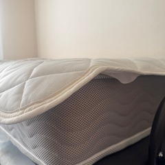 シングルマットレスの画像
