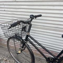 26インチ自転車です。の画像