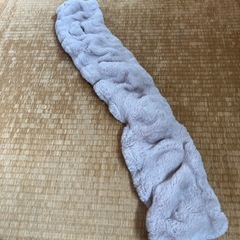 ボア　マフラーの画像