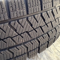 スタッドレスタイヤ 16インチ ホイールもセット❗️の画像