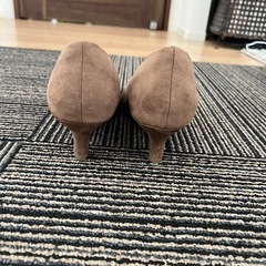 😊美品パンプス　24㎝😊お引き取りの早い方優先とさせて頂きます🙇‍♀️の画像