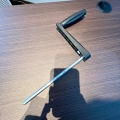 ニトリ マーフィー2 昇降デスク 勉強机 オフィスデスクの画像