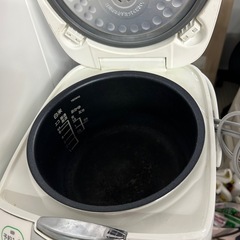 HERB REALAX 炊飯器の画像