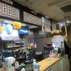 居酒屋　バイト募集の画像