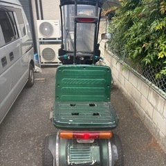 ジャイロキャノピーTA02  2スト実働車の画像