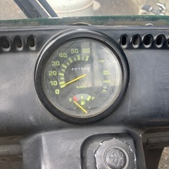 ジャイロキャノピーTA02  2スト実働車の画像