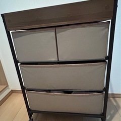 ランドリーチェストの画像