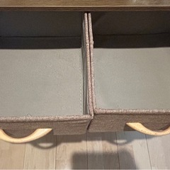 ランドリーチェストの画像