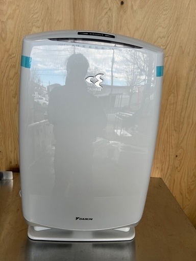 【送料無料】DAIKIN加湿空気洗浄機
