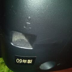 2009年製　REGZA37型　37Z9000の画像