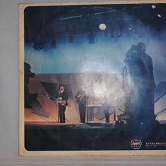 [1780]ビートルズ please please me LP BEATLESの画像