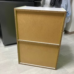 カラーボックスの画像