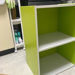 カラーボックスの画像