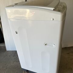 AQUA 7kg洗濯機 keyword キーワード AQW-GV7E8 KW（20）お近くなら無料配達いたします。の画像