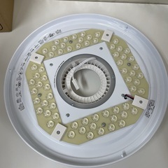 R483 ☀️ SwitchBot LEDシーリングライト 8畳 Alexa 無段階 調光調色 リモコン付き W2612240 ⭐ 動作確認済 ⭐ クリーニング済の画像