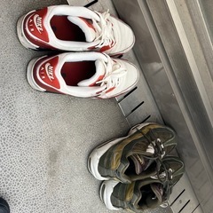 NIKE エアマックス スニーカー セットの画像