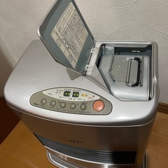 トヨトミ ファンヒーター　LC-D30 01年製の画像