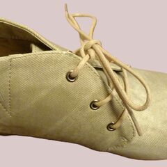 （未使用）ブーツ型スニーカーの画像