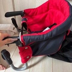 ベビーチェアの画像