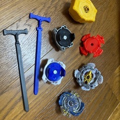 おもちゃ　ベイブレード　　の画像