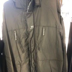 ヘリーハンセン　　マウンテンパーカの画像