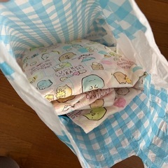 布 生地 フェルト はぎれなどの画像