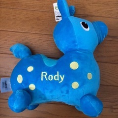 ロディぬいぐるみの画像