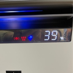 シャープ　加湿空気清浄機の画像