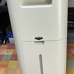 シャープ　加湿空気清浄機の画像