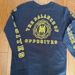 長Ｔシャツ3枚まとめての画像