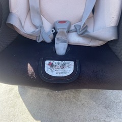 無料　チャイルドシートの画像