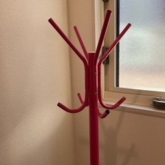 ポールハンガーお譲りしますの画像