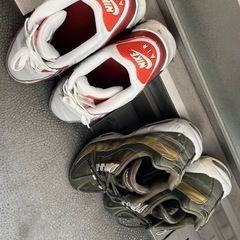 NIKE エアマックス スニーカー セットの画像