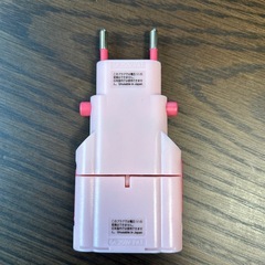 全世界対応 マルチ電源変換アダプターの画像