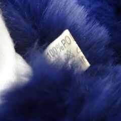 ( E-94 )ファーマフラー ５つまとめて セット まとめ売り グリーン＆ホワイト ブラウン ブラック グリーン＆ブラウン ネイビー マグネット 中古の画像