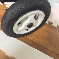 ✴︎ハワイ限定モデル✴︎エアバギーベビーカーの画像